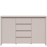 KOM2D4S KASPIAN BRW (cashmere) Dresser
