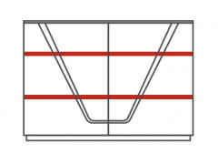 SMART 2D Cabinet MEBIN