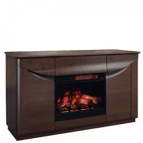 BARI MEBIN Electric Fireplace