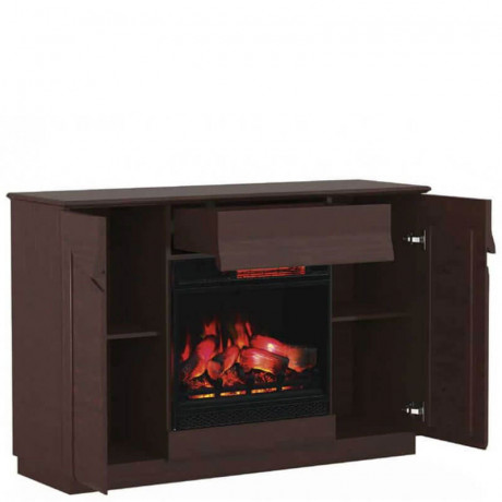 BARI MEBIN Electric Fireplace