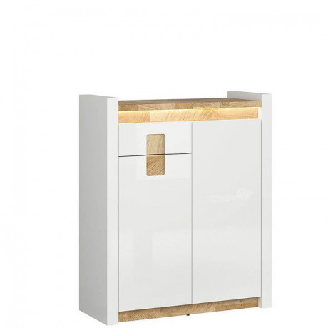 KOM2D1S ALAMEDA BRW Cabinet