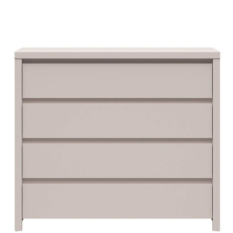 KOM4S KASPIAN BRW (cashmere) Chest of Drawers