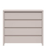 KOM4S KASPIAN BRW (cashmere) Chest of Drawers