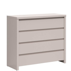 KOM4S KASPIAN BRW (cashmere) Chest of Drawers