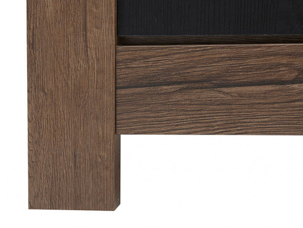 BALIN BRW Living Room Furniture Set