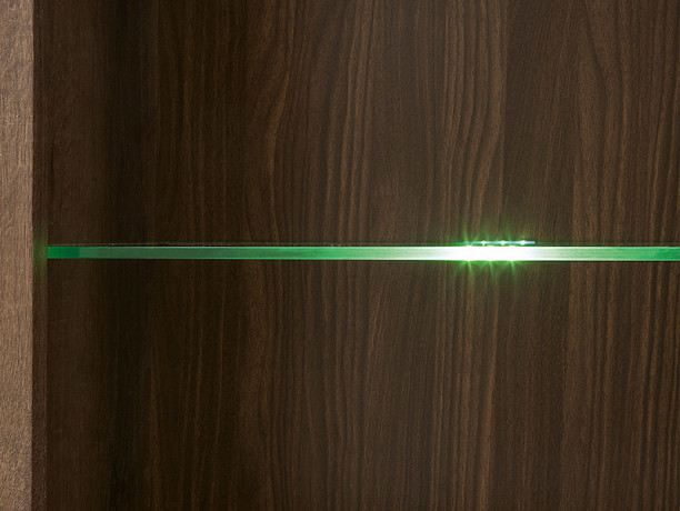 BALIN BRW Living Room Furniture Set