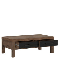 BALIN BRW Living Room Furniture Set