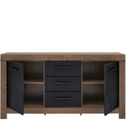 BALIN BRW Living Room Furniture Set