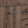 BALIN BRW Living Room Furniture Set