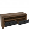 BALIN BRW Living Room Furniture Set
