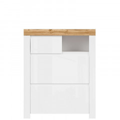 REG2K1S HOLTEN BRW Shoe Cabinet