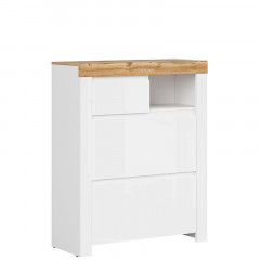 REG2K1S HOLTEN BRW Shoe Cabinet