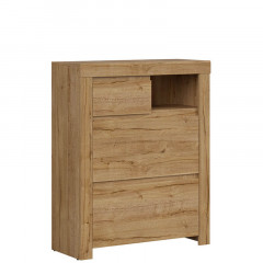 REG2K1S HOLTEN BRW Shoe Cabinet