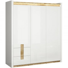SZF3D2S ALAMEDA BRW Wardrobe