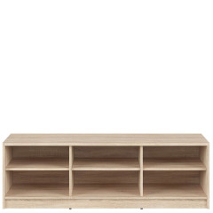 RTV NEPO PLUS BRW TV Cabinet