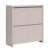 KOM4D KASPIAN BRW (cashmere) Cabinet
