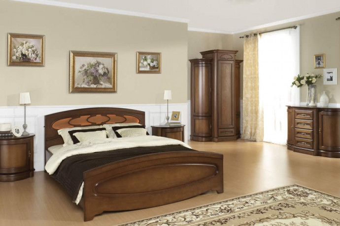AFRODYTA Bedroom Furniture Set MEBIN