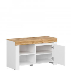 REG1D/50 HOLTEN BRW Shoe Cabinet