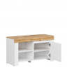 REG1D/50 HOLTEN BRW Shoe Cabinet