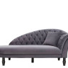 CUPIDO RECL/RECP BRW 2 Seater Sofa Grey