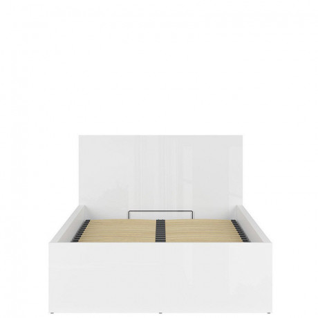 LOZ/120/B TETRIX BRW Bed 120 with a Lifting Mechanism