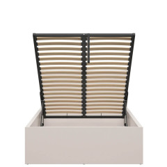 LOZ/120/B TETRIX BRW Bed 120 with a Lifting Mechanism