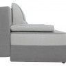 JUNO IV LUX 3DL 3 Seater Sofa Bed BRW Grey Soro