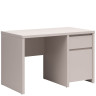 BIU1D1S/120 KASPIAN BRW (cashmere) Desk