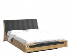 MAGANDA Super King Size Bed 180 with Storage and Bench MEBIN