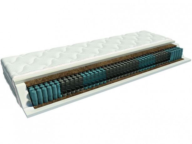 LUMNIS ACTIVE BRW Mattress