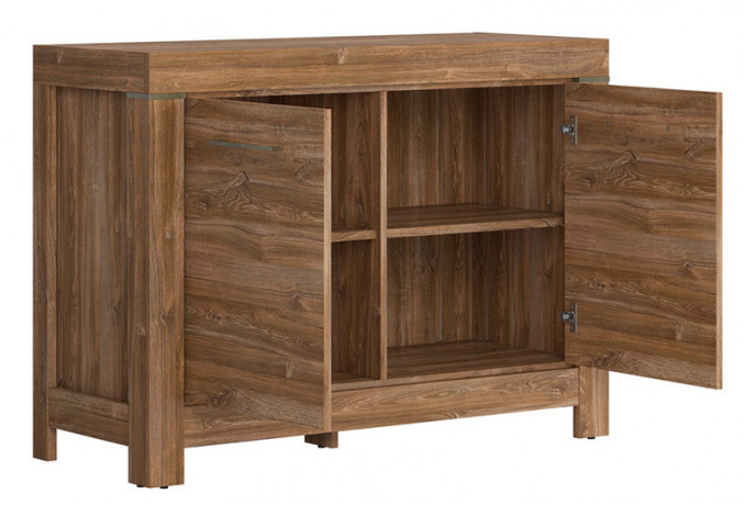 SFK2D/9/12 GENT BRW Cabinet