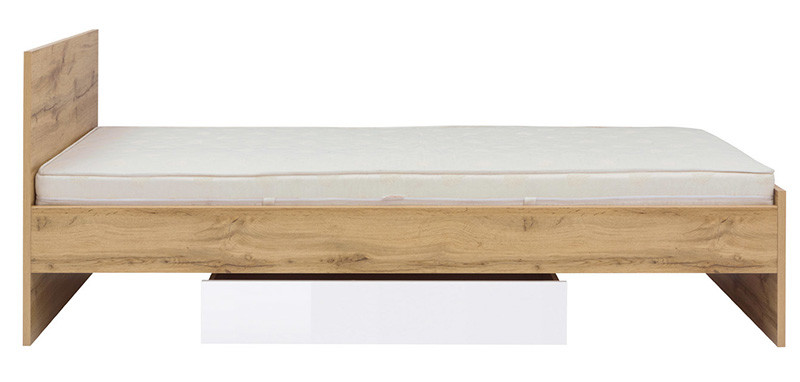 SZU ZELE BRW Bed Drawer