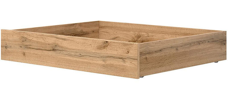 SZU ZELE BRW Bed Drawer