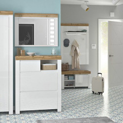 HOLTEN BRW Entrance Hall Furniture Set