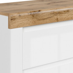 HOLTEN BRW Entrance Hall Furniture Set