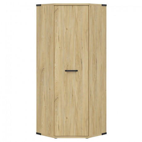 SZFN1D LARA BRW Corner Cabinet