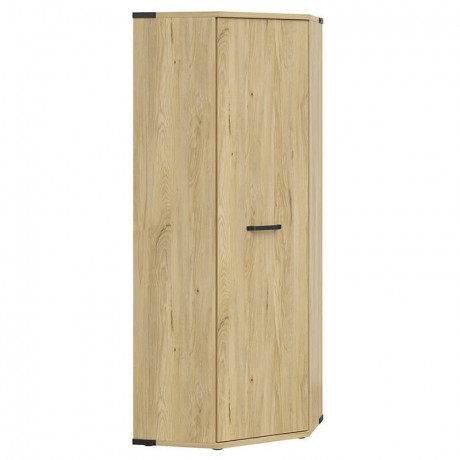 SZFN1D LARA BRW Corner Cabinet