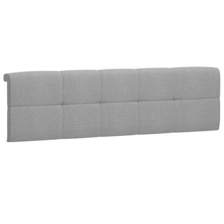 LOZ/140/B TETRIX BRW Bed 140 with a Soft Headboard and Lifting Mechanism