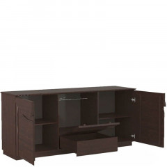 BARI 2D1SZ MEBIN Cabinet with Drink Section