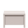 KOM1S KASPIAN BRW (cashmere) Bedside Table