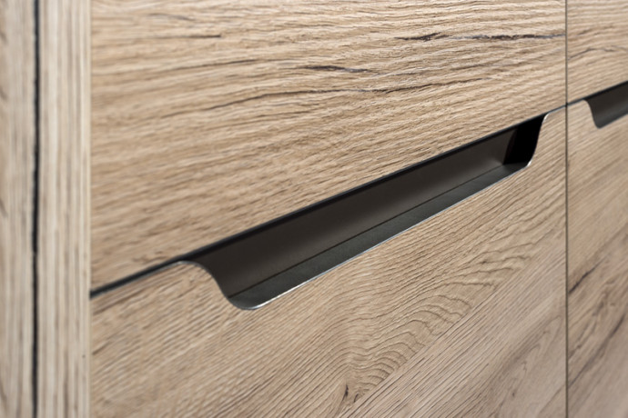 DESJO 02 Glass-Fronted Cabinet SZYNAKA