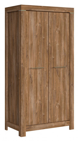 SZF2D/20/10 GENT BRW Wardrobe