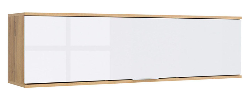 SFW1K ZELE BRW Wall Cabinet