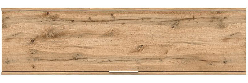 SFW1K ZELE BRW Wall Cabinet