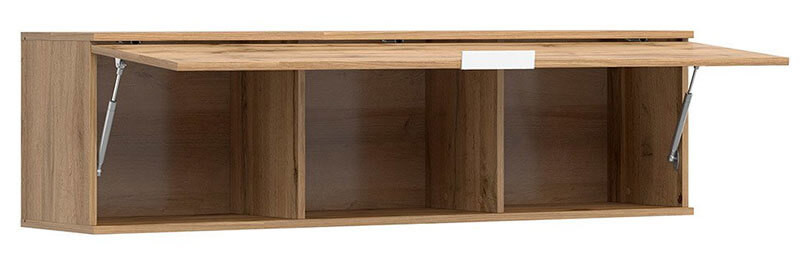SFW1K ZELE BRW Wall Cabinet