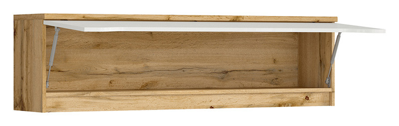 SFW1K/135 NUIS BRW Wall Cabinet
