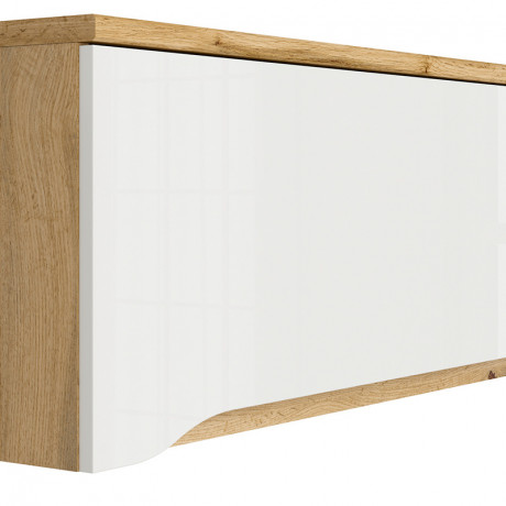 SFW1K/135 NUIS BRW Wall Cabinet