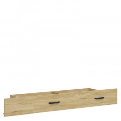 SZU LARA BRW Bed Storage