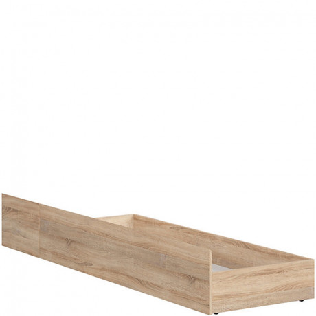 SZU/120 KASPIAN BRW (sonoma) Bed Storage