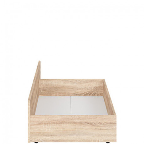 SZU/120 KASPIAN BRW (sonoma) Bed Storage